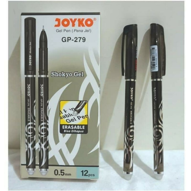 

Pulpen Bisa Dihapus/Erasable Pen