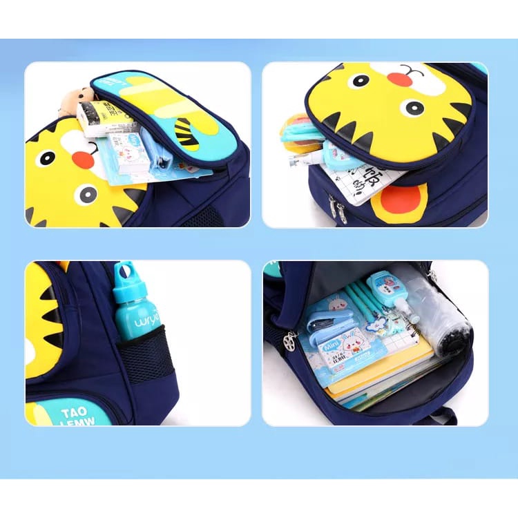 Tas Ransel anak sekolah / tas ransel karakter / tas anak cewe