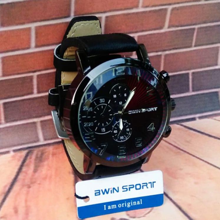Terbaik.. JAM COWOK KEREN / AWIN BWIN SPORT
