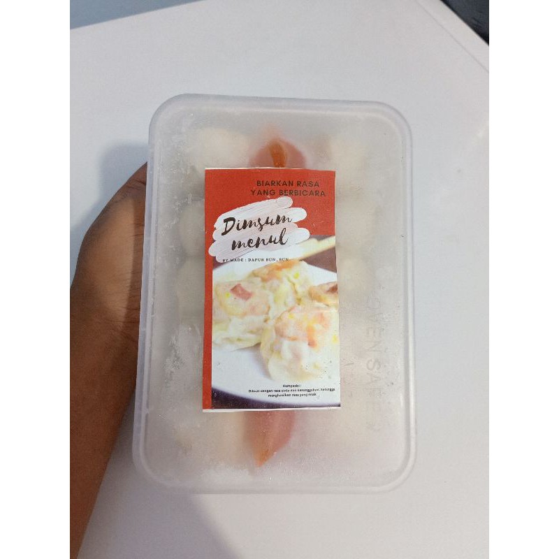 

Dimsum Menul