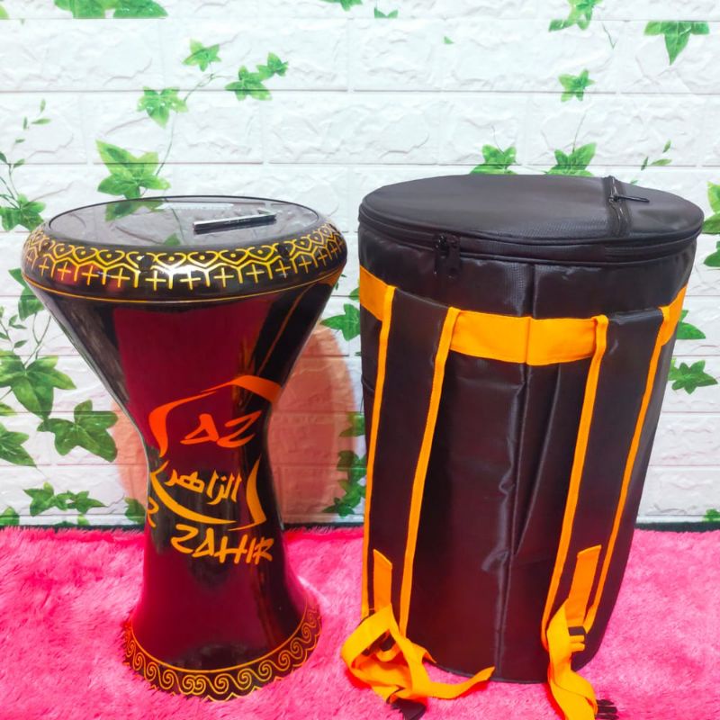 DARBUKA 9INCI AZZAHIR MURAH