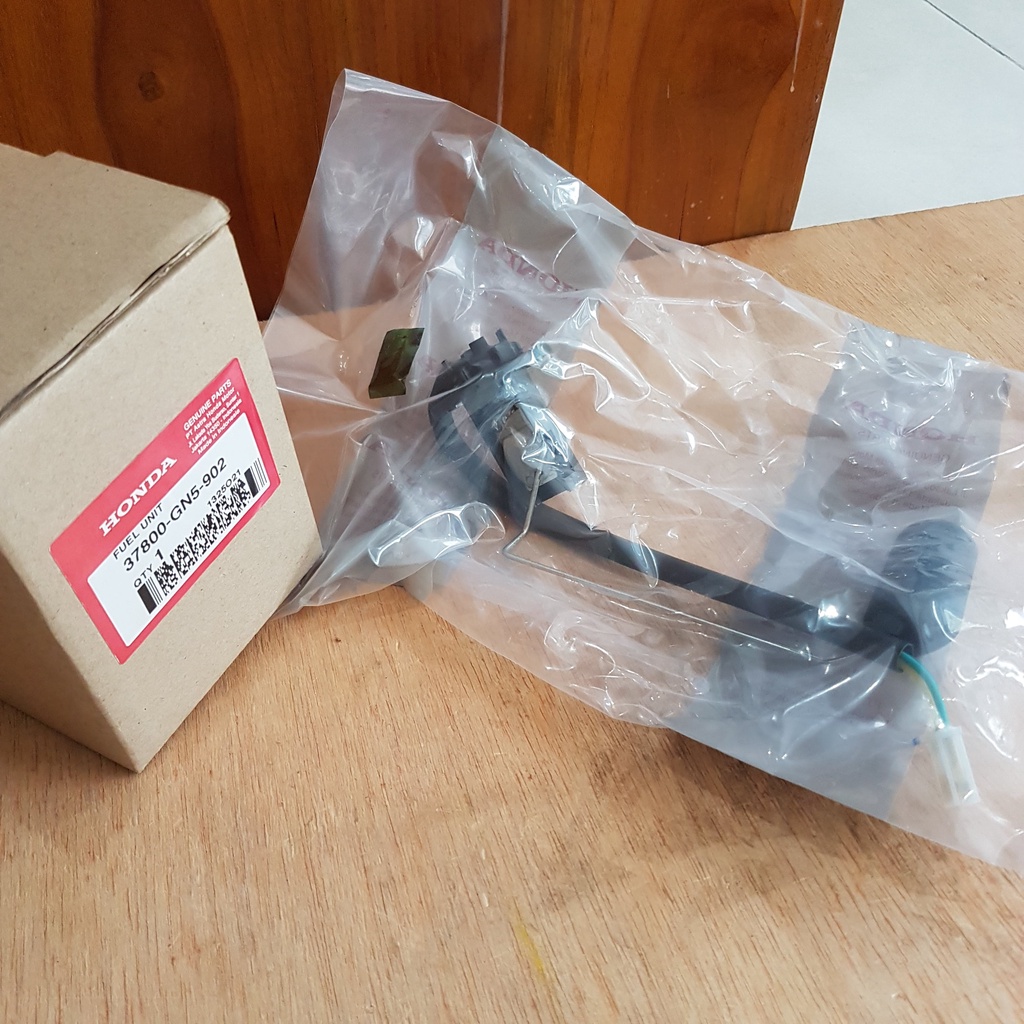 PELAMPUNG BENSIN GN5 GRAND/LEGENDA 37800-GN5-902 ORIGINAL AHM