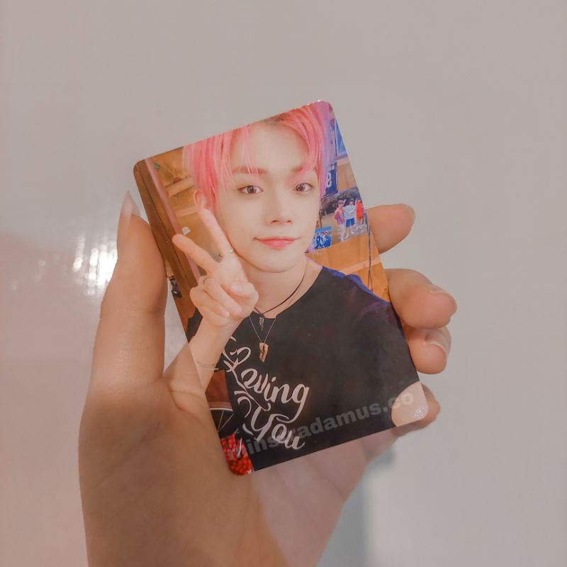 TXT PC Official SG21 Yeonjun
