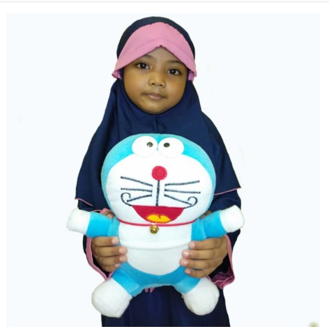 Boneka Doraemon Kecil Boneka Doraemon Mini Doraemon Murah Ukuran M 22cm