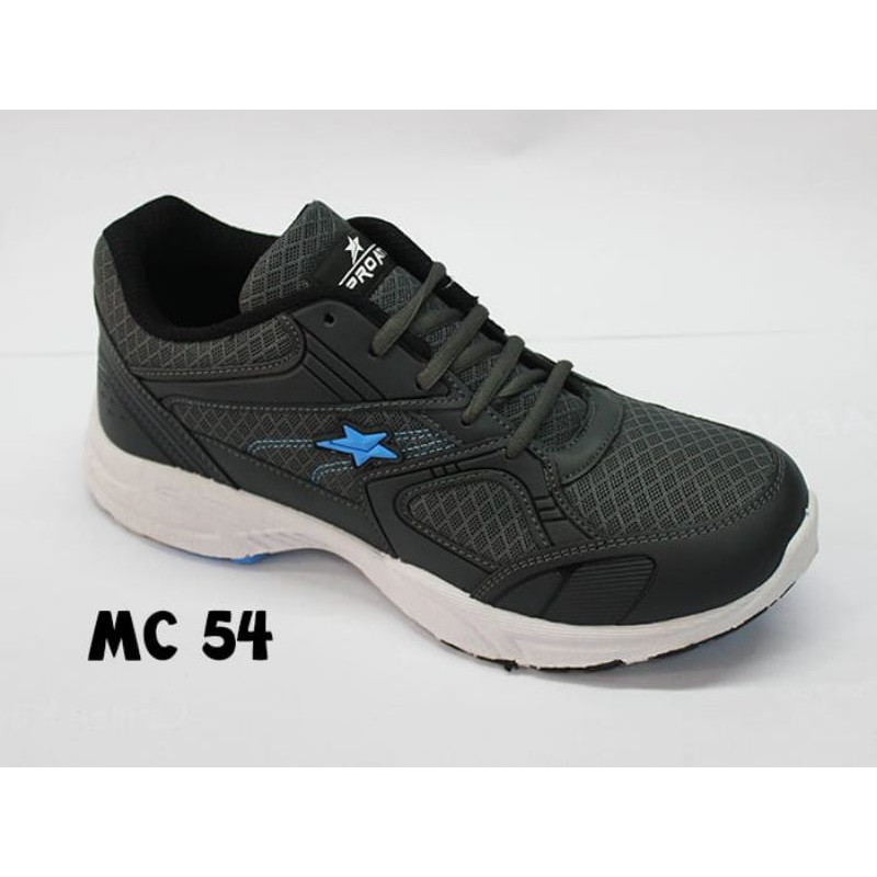 Sepatu Badminton PRO ATT MC 54 - Sepatu Badminton Pria