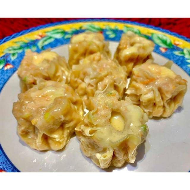 

Dimsum Keju