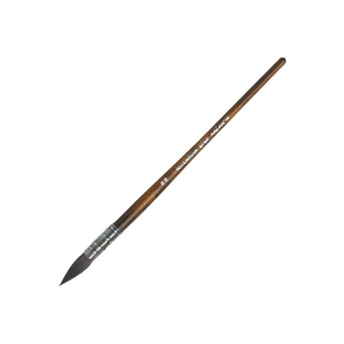 

Best Seller! Arte 2703 Kazan-M Watercolour Brush No.00 Round Murah