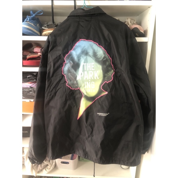 UNDERCOVER PARKING GINZA COACH JACKET