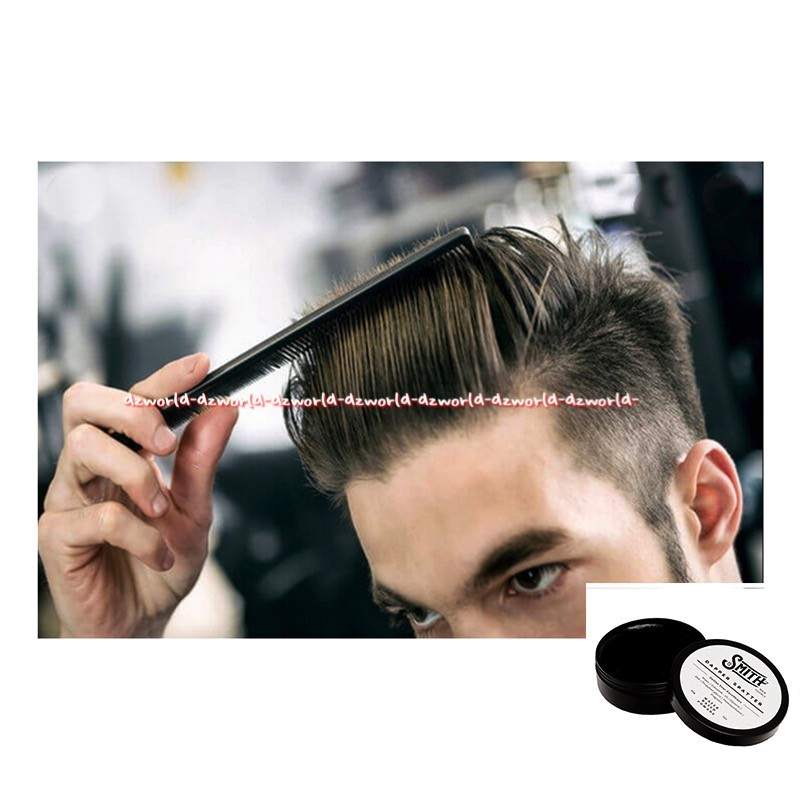 Smith Men 85gr Supply Dapper Spatter Water Based Pomade Pome Pengeras Menata Rambut Pria Smithmen