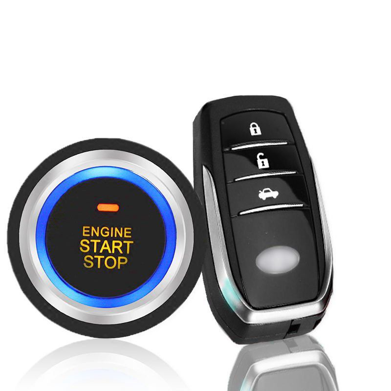 jasa pasang keyless entri smart key mobil