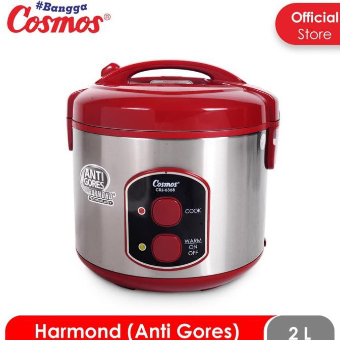 Magicom Cosmos Harmond Rice Cooker Cosmos Crj 6368 - Promo 