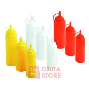 Getra Botol Saus Plastik 680ml JD-BSD24