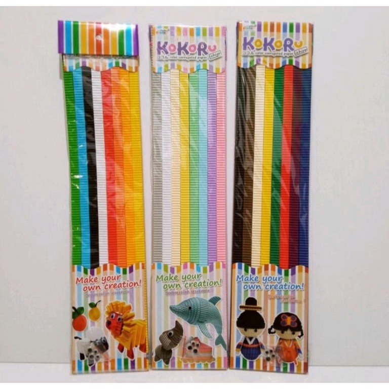 

KERTAS KOKORU SIZE 13x500mm