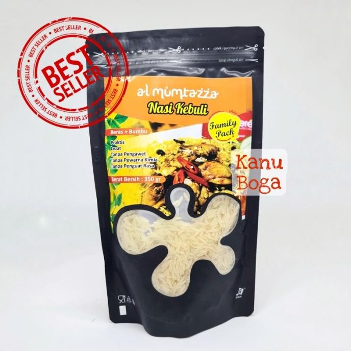 

favorit] Nasi Kebuli Bumbu Instan Al Mumtazza