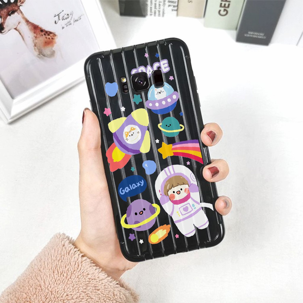 [MK1] Case Oppo A12 A11K A5S A3S A7 F9 A71 A31 A15 A37 F1S A52 A92 A53 A5 A9 2020 Luggage Space