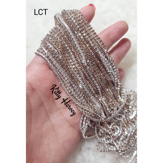 Diamond String ss6 1roll (isi -+10m)