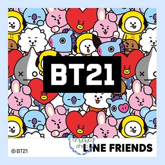 [BOOKED] uniqlo x bt21 Koya