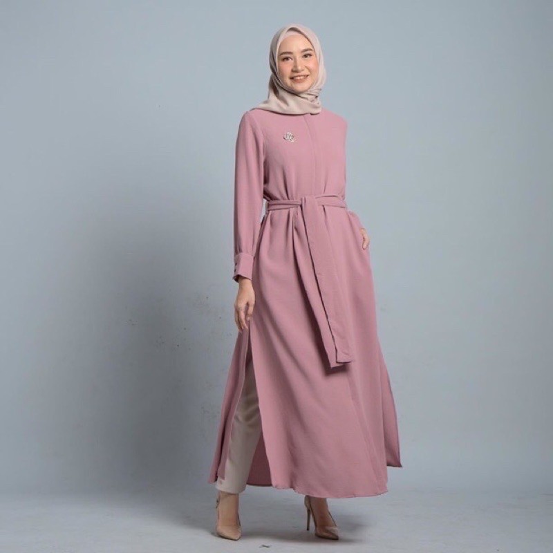 Gofret dress by heaven light (preloved)