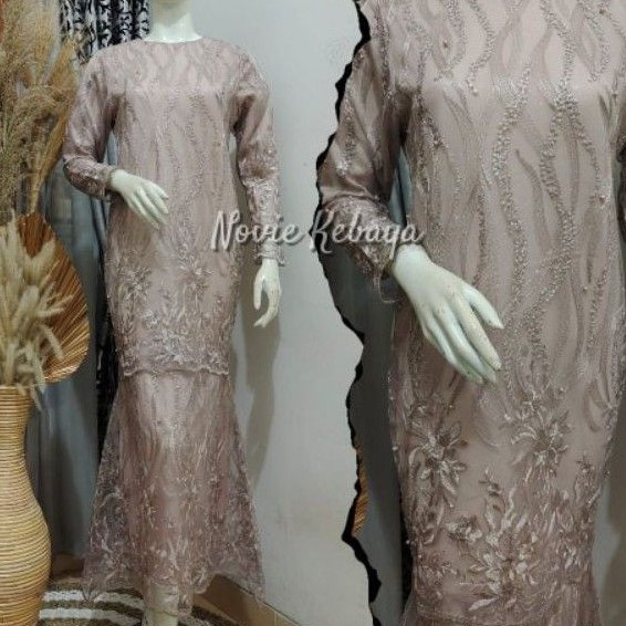 [COD]GAMIS PESTA/GAMIS ELEGAN/KEBAYA MURAH tapi elegan