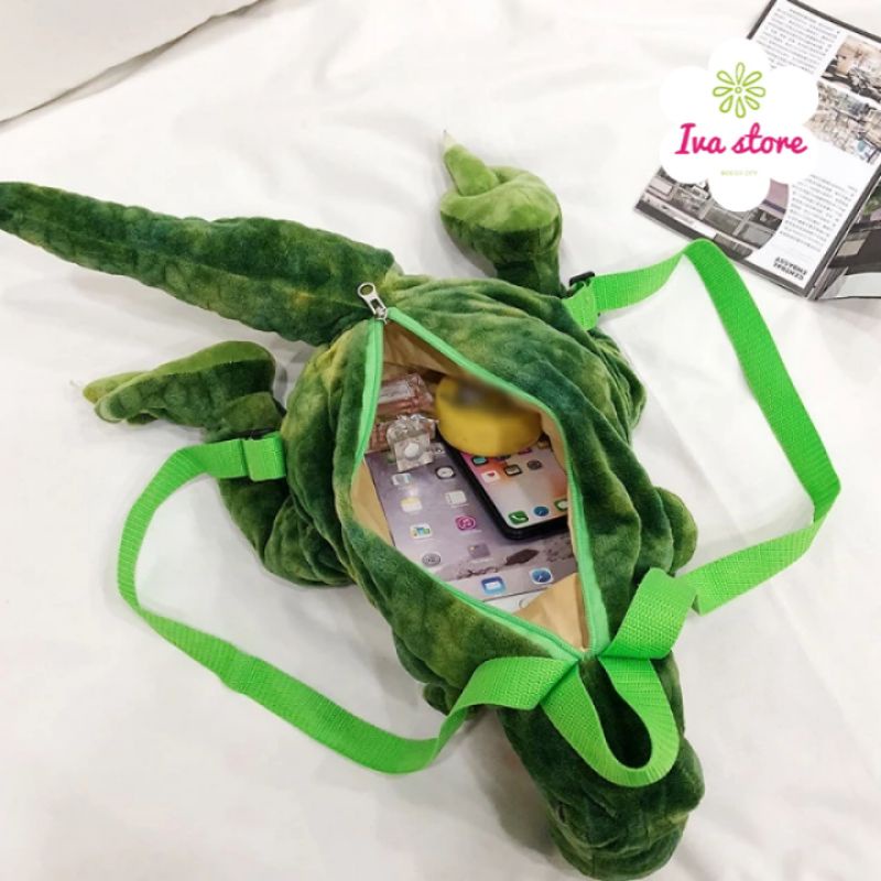 Tas Ransel Dinosaurus