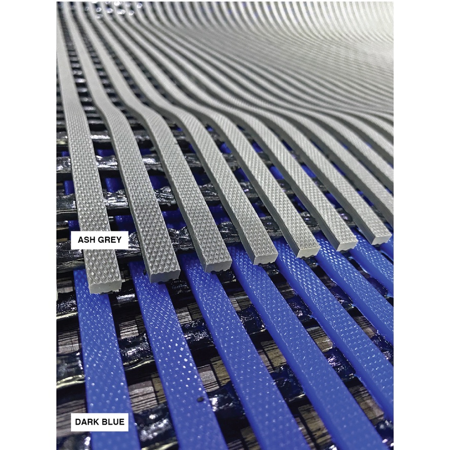 Keset PVC Anti Slip AQUATRAP - Meteran