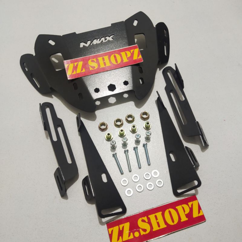 Breket serpo nmax breket spion nmax2020 serpo tebal dudukan spion visor nmax 2020 nmax new