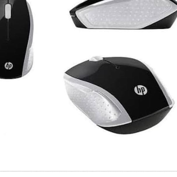 HP Wireless Mouse 200 Original