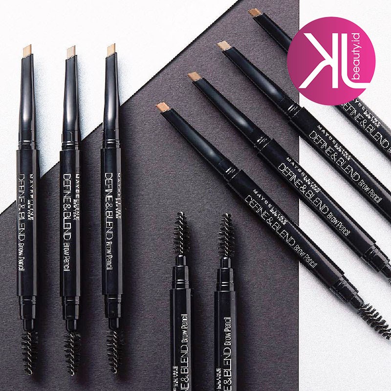 MAYBELLINE Define &amp; Blend Brow Pencil