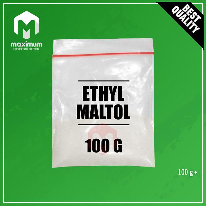 

Premium Ethyl Maltol Pure 100 gram Best Seller