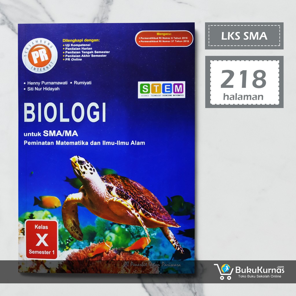 Materi Biologi Kelas 10 Semester 2 Kurikulum 2013 Pdf