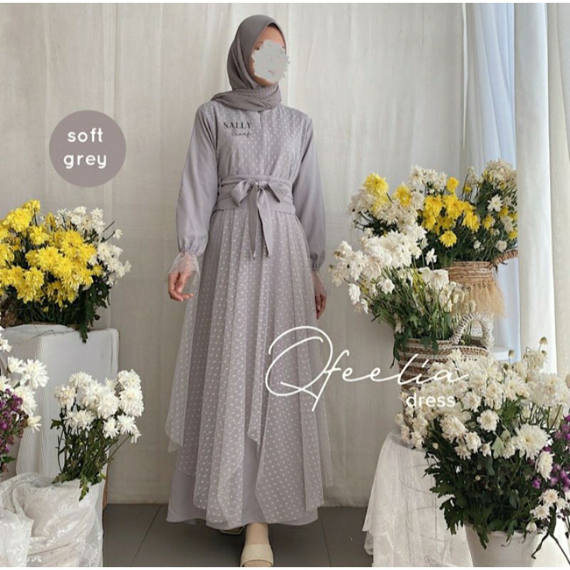 Ofeelia Dress Sally