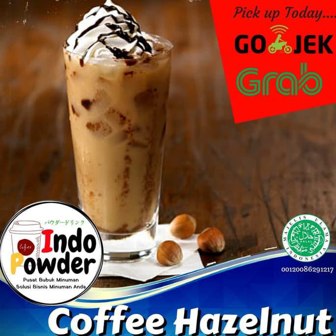 

'' TERBARU'' COFFEE HAZELNUT POWDER 1 KG / POWDER COFFEE HAZELNUT / HAZELNUT POWDER ''TERMURAH''
