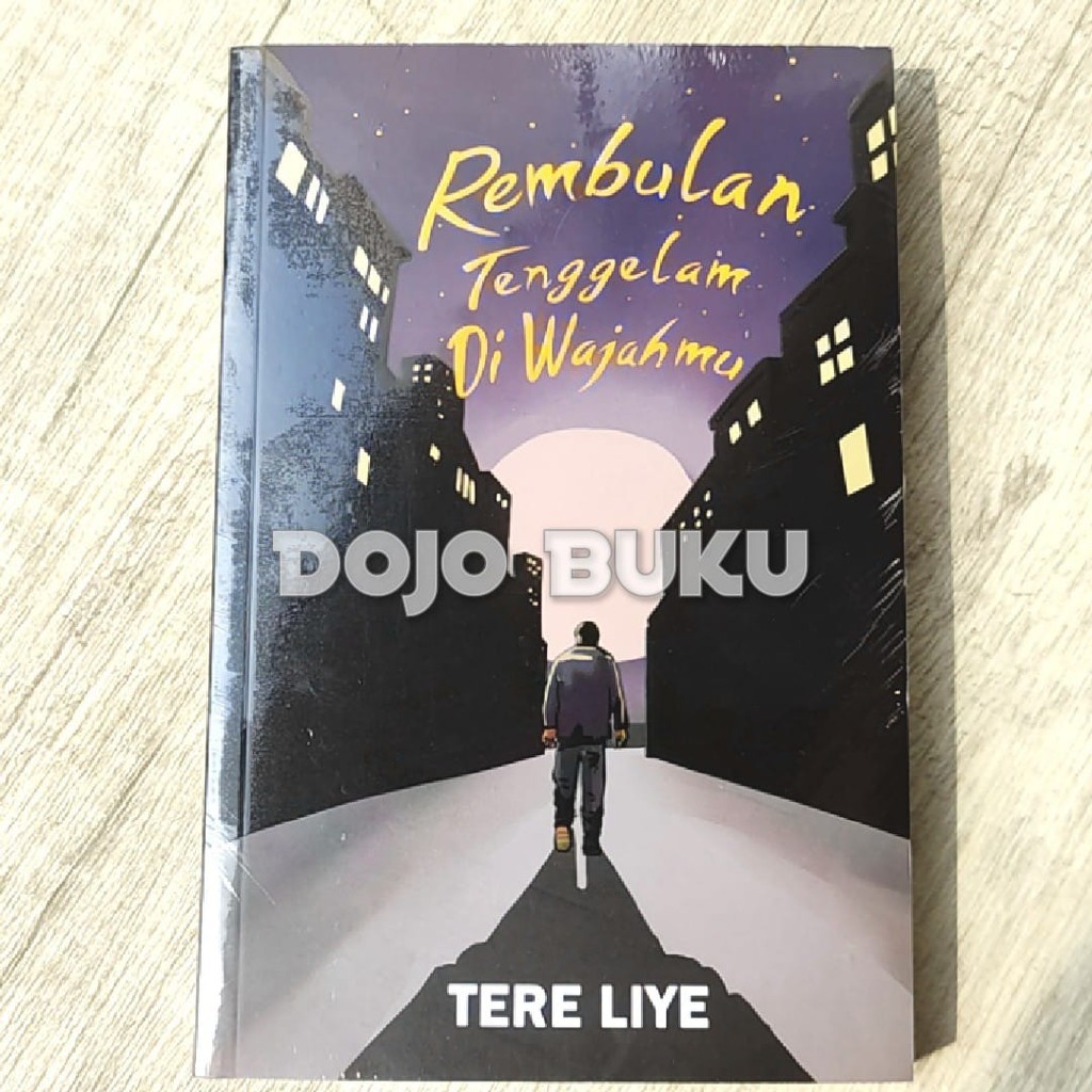 BUKU SERIES TERE LIYE Cover 2021