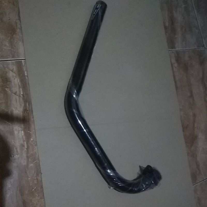 leher leheran sambungan pala knalpot Vixion old, Vixion new