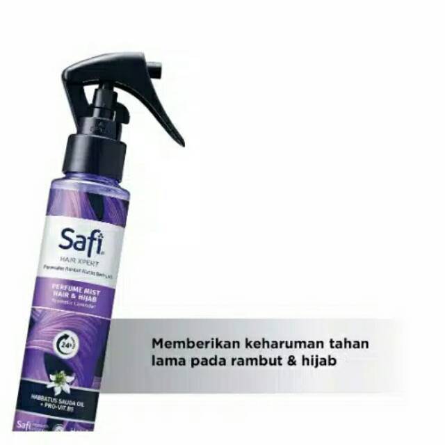 ☃Cutezz_Ching1☃Safi Hair Xpert Perfume Mist 100ml