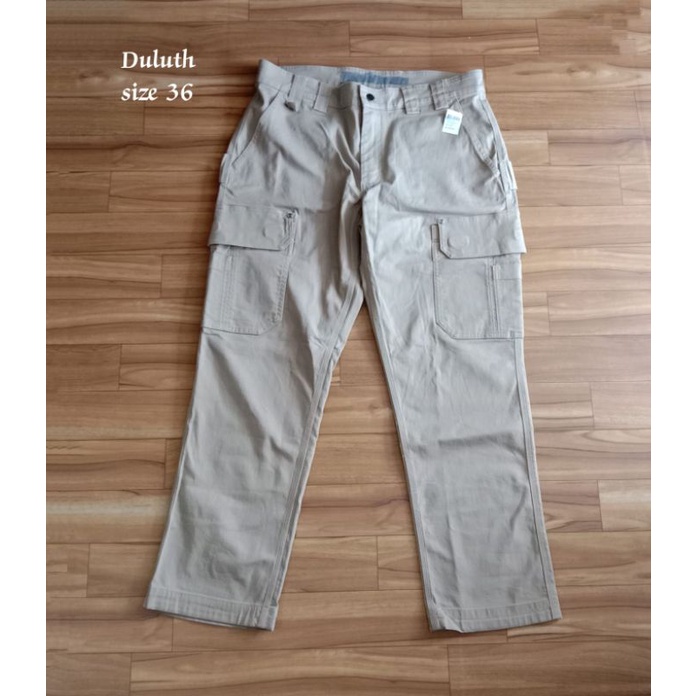 DULUTH CARGO Panjang Pria