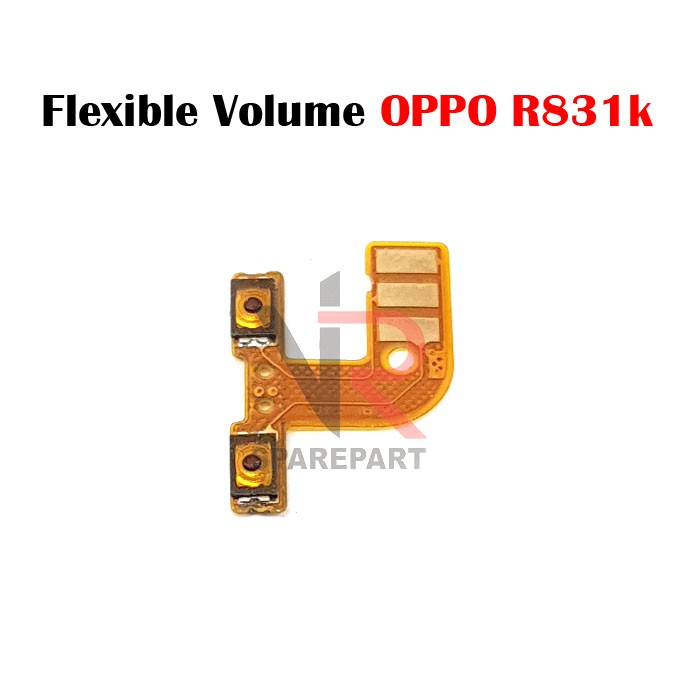 FLEXIBLE VOLUME OPPO R831K