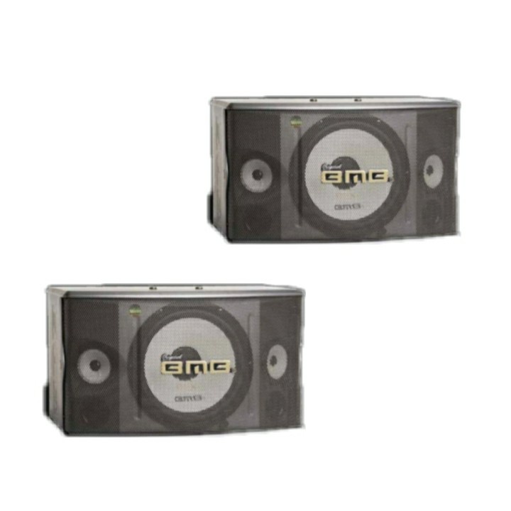 SPEAKER KARAOKE BMB CS 450 R 10 INCH GARANSI RESMI