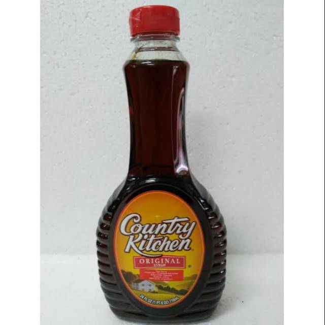 

COUNTRY KITCHEN SYRUP ORIGINAL 710ML