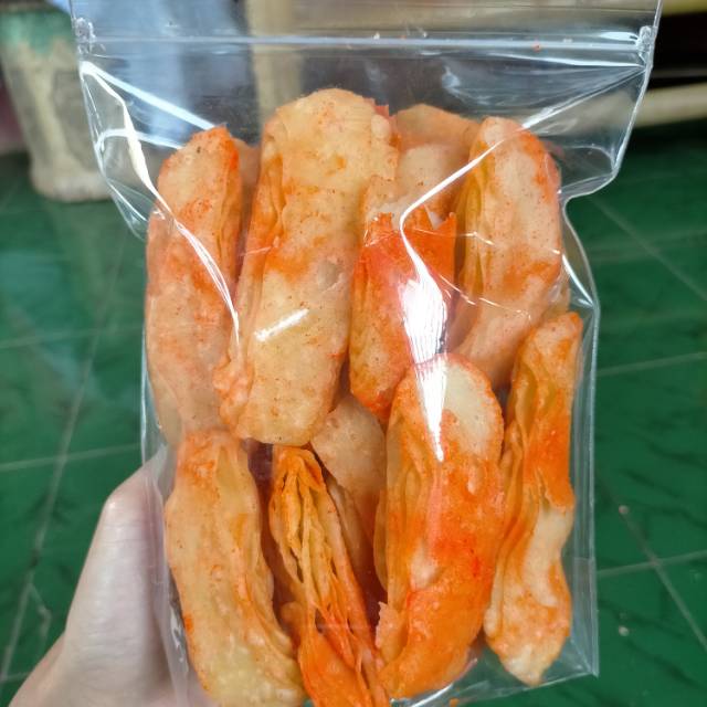 Keripik sentul