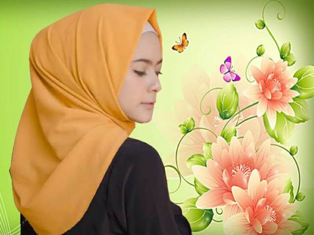 Jilbab instan - kerudung Shalwa Instan