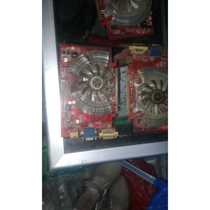 VGA ddr3 2gb 2keping