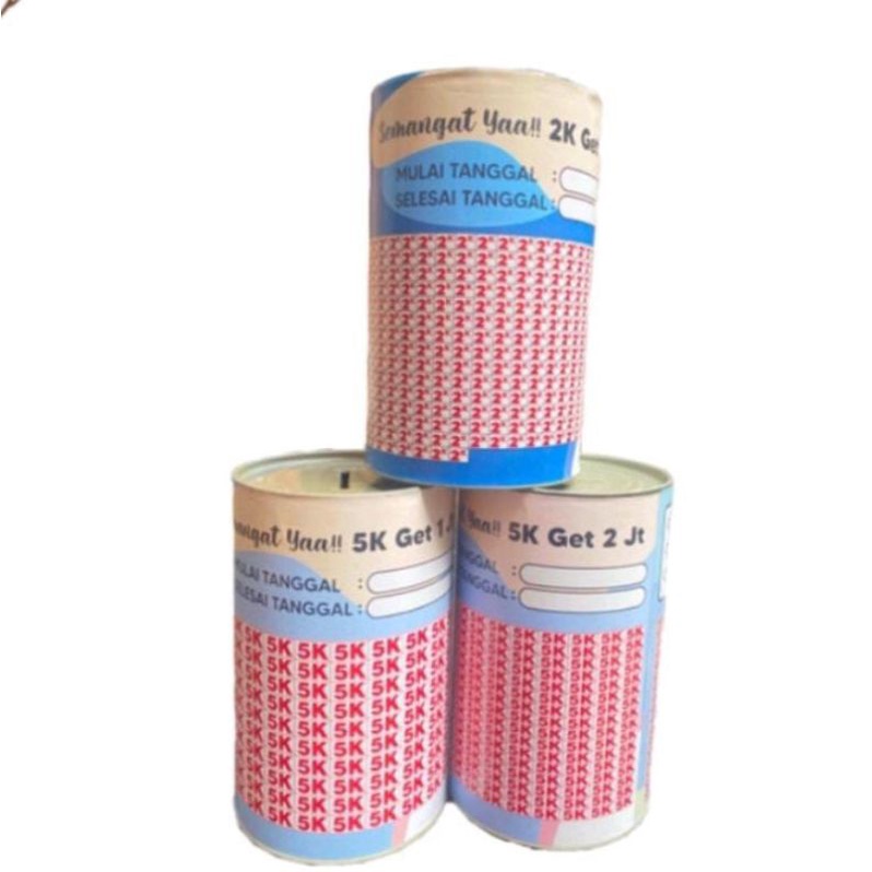 CELENGAN TARGET MURAH YUK NABUNG PROMO CELENGAN TARGET MURAH