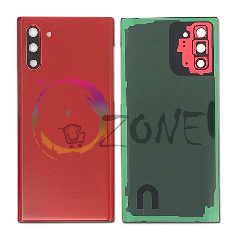 BACKDOOR - BACK CASING SAMSUNG NOTE 10 TUTUPAN BELAKANG