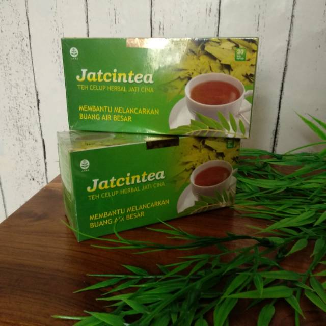 

Teh Herbal Jati Cina