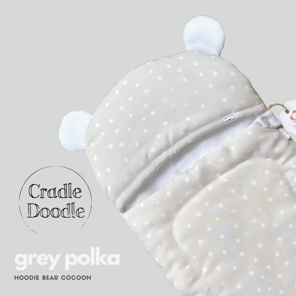 Cradle Doodle - Baby Cocoon