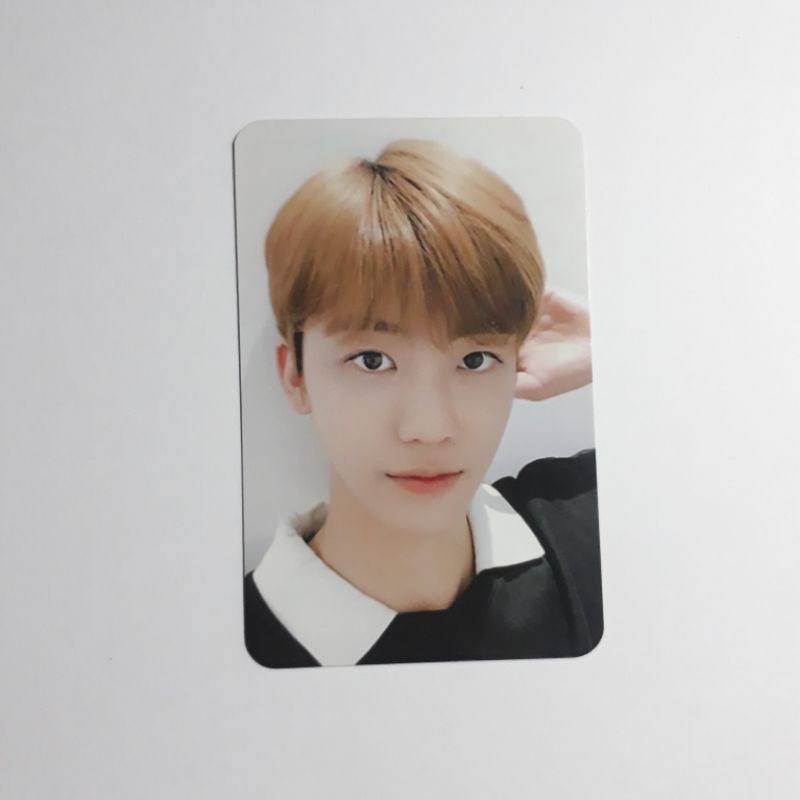 PHOTOCARD KOLBUK COLLECT BOOK 2018 JAEMIN NCT 2018 FANPARTY PC