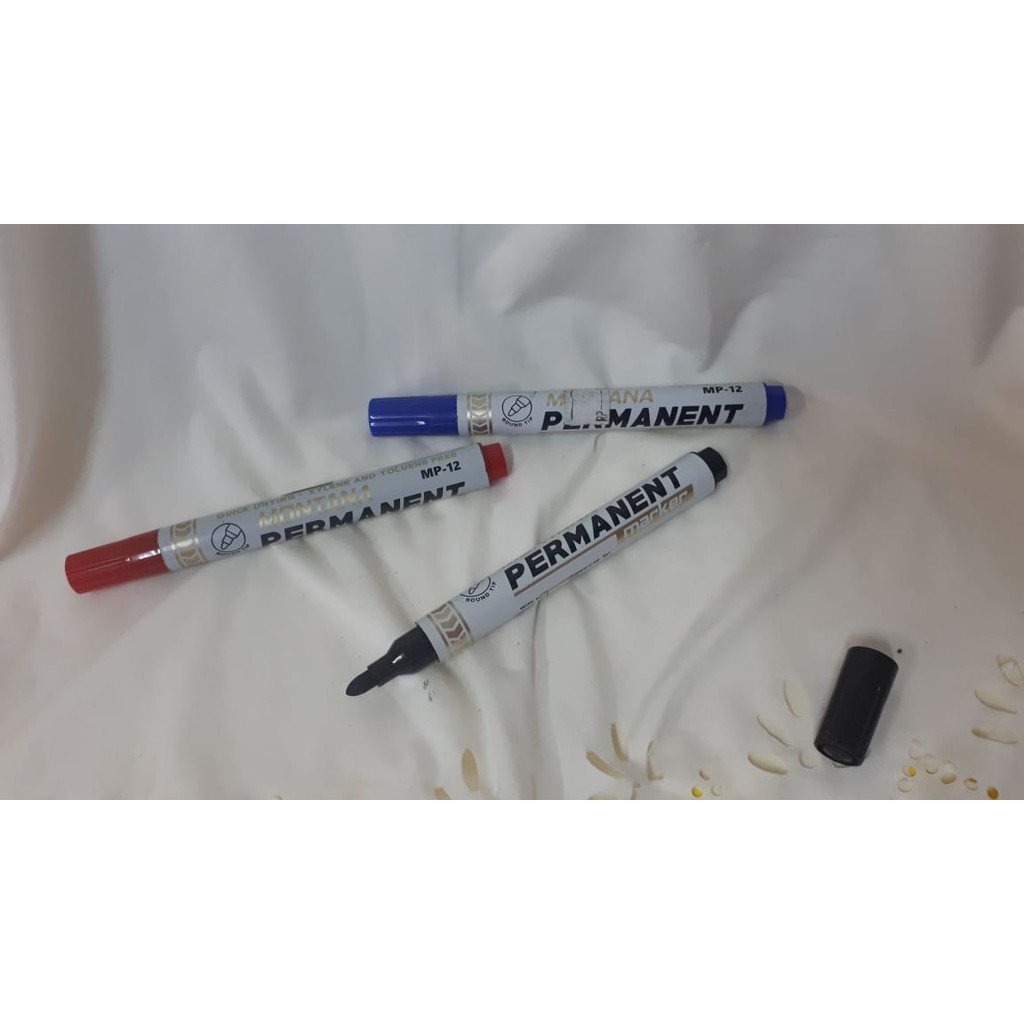 

spidol permanent montana