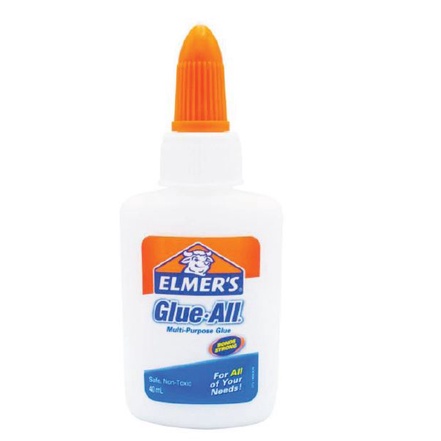 

ELM GLUE ALL 1.25OZ(36.9ML) 40G 48PK/140