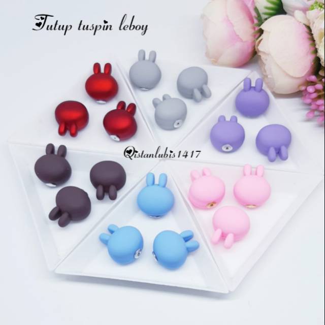 Tutup tuspin leboy 12pcs